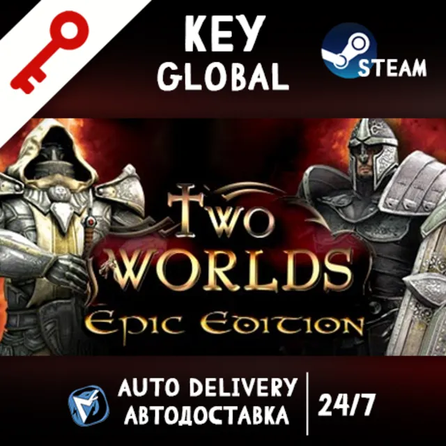 Two Worlds Epic Edition GLOBAL STEAM KEY
