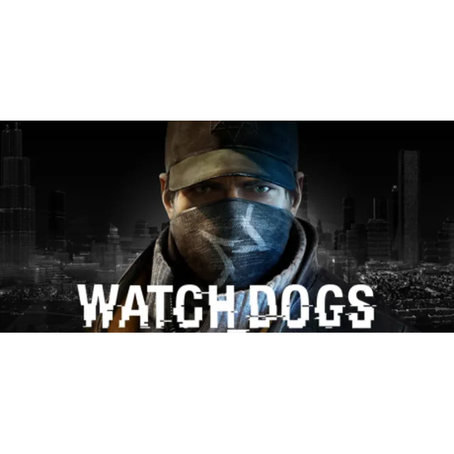 Watch Dogs (UBISOFT КЛЮЧ) РОССИЯ+МИР / РУССКИЙ ЯЗЫК