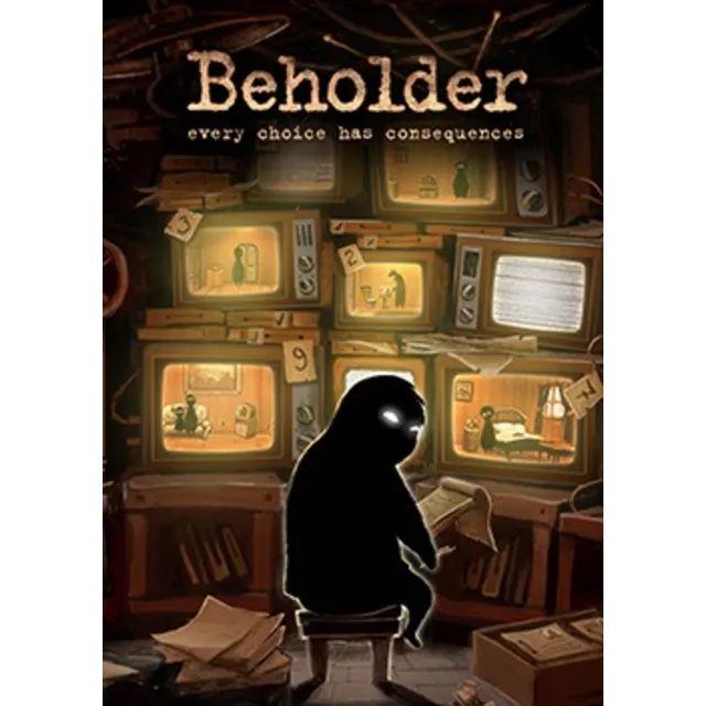 Beholder (Steam KEY) + ПОДАРОК