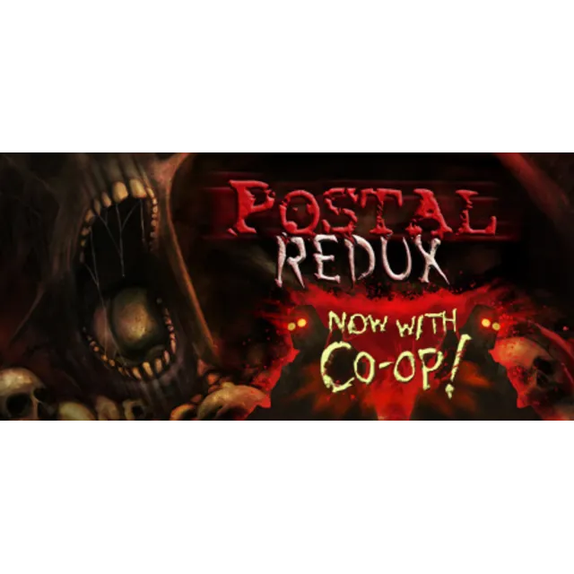 POSTAL Redux (STEAM КЛЮЧ) РОССИЯ + МИР