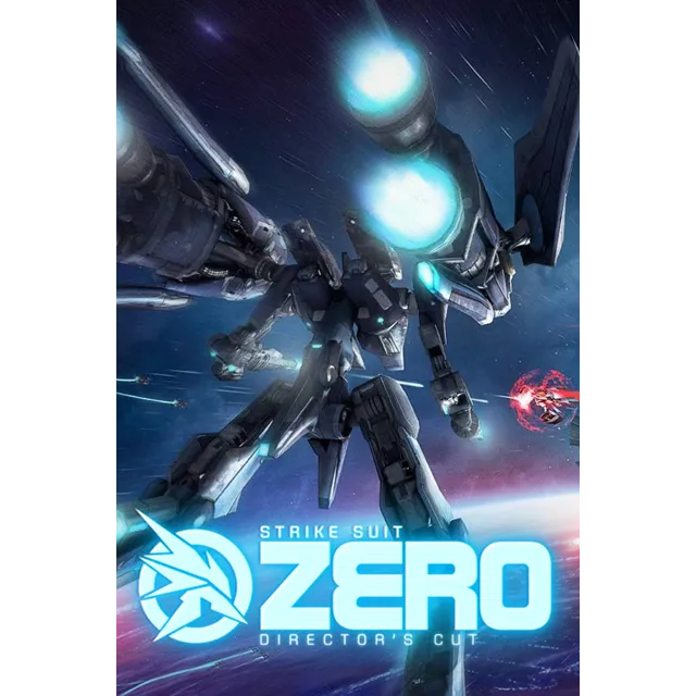Strike Suit Zero Directors Cut (Steam Gift Region Free)