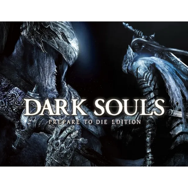 Dark Souls Prepare to Die Edition (Steam key)