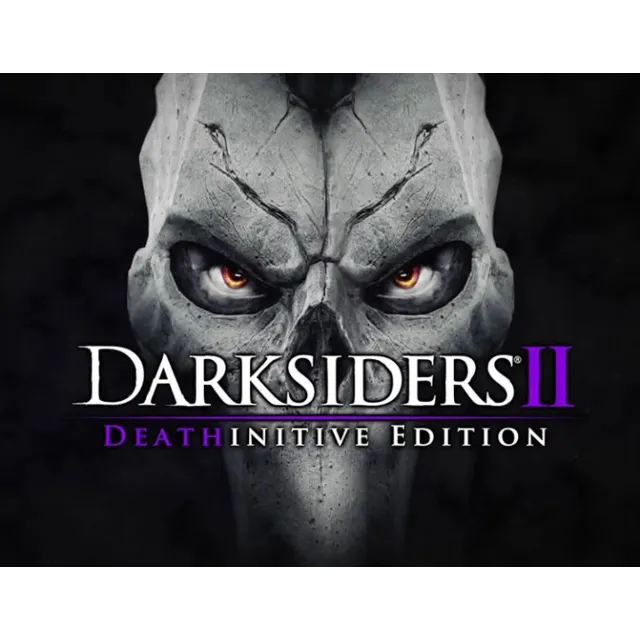 Darksiders 2 Deathinitive Edition (Steam key)