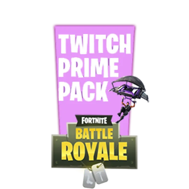 Fortnite: Скины Twitch Prime Pack
