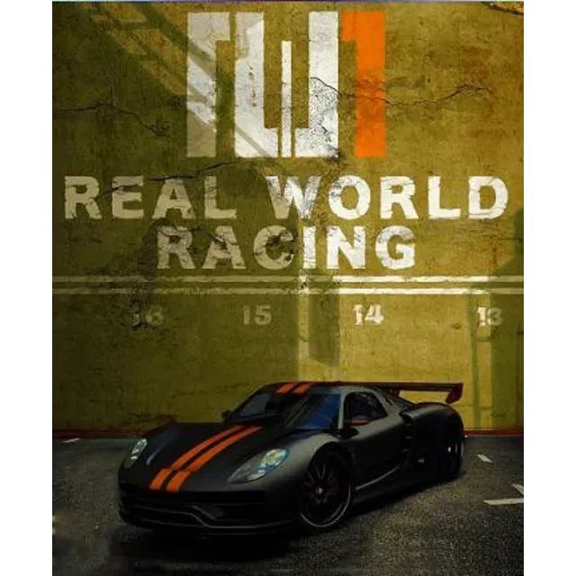 Real World Racing (Steam Key Region Free / ROW)