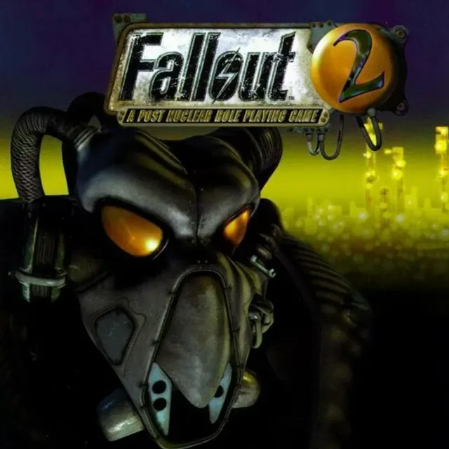 ✅Fallout 2 A Post Nuclear Role Playing Game (Steam Ключ / РФ+СНГ+МИР)