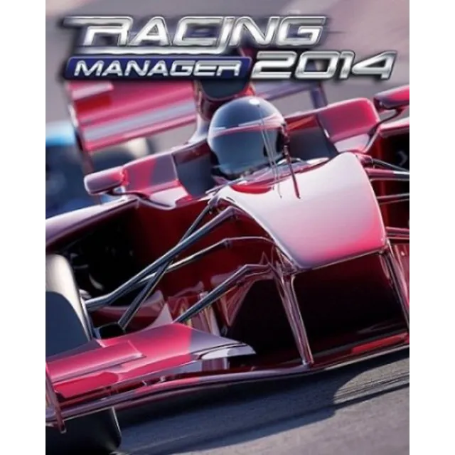 Racing Manager 2014 (Steam Gift Region Free / ROW)