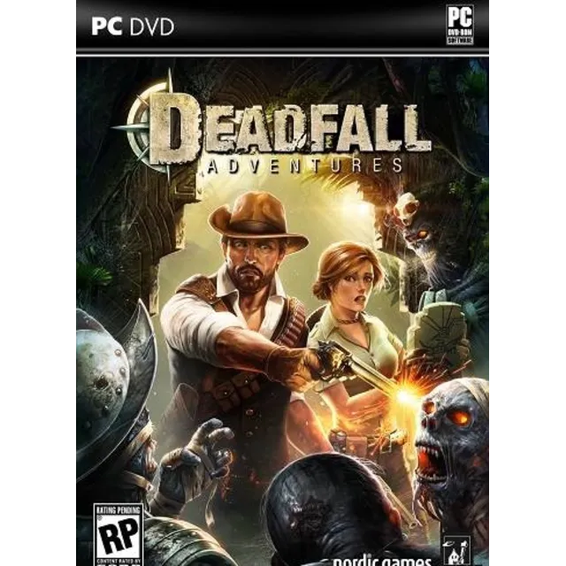 Deadfall Adventures (Steam Gift Region Free / ROW)