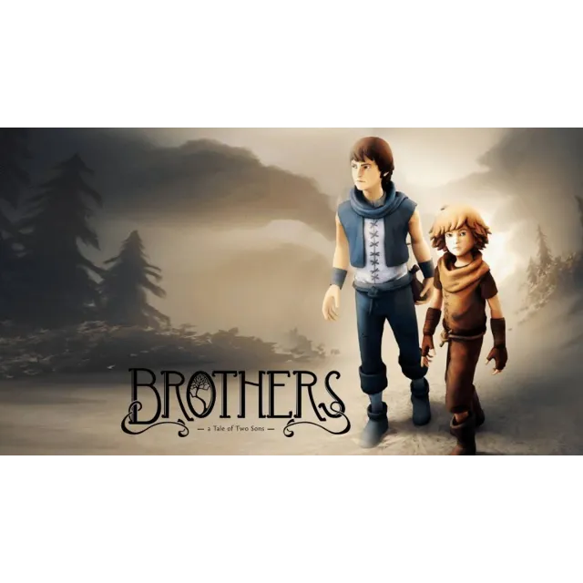 Brothers - A Tale of Two Sons+подарок