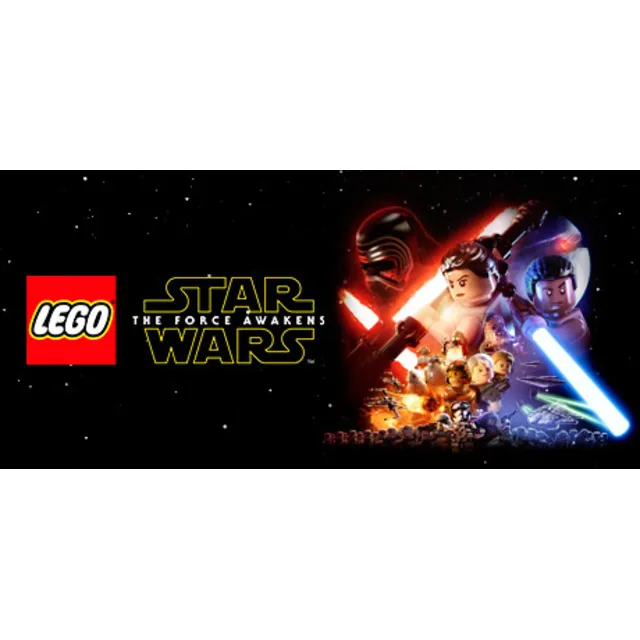 LEGO: Star Wars The Force Awakens | Deluxe (STEAM КЛЮЧ)