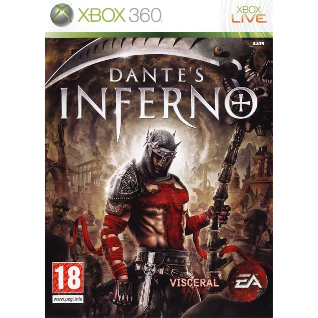 Я XBOX 360 |63| Dantes Inferno + de Blob 2 + Catherine