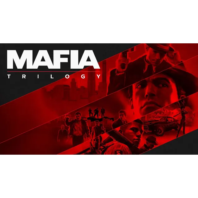 ✅Mafia Trilogy Definitive Edition (Steam Ключ/ РФ+Мир)