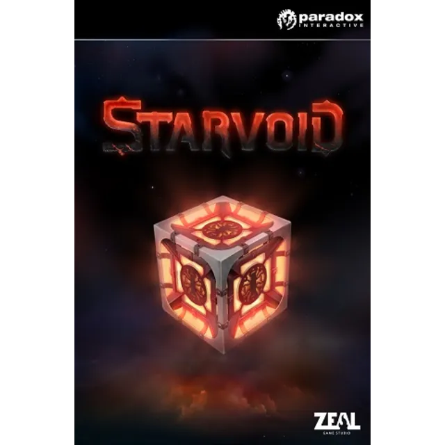 Starvoid (Steam Gift Region Free /ROW)