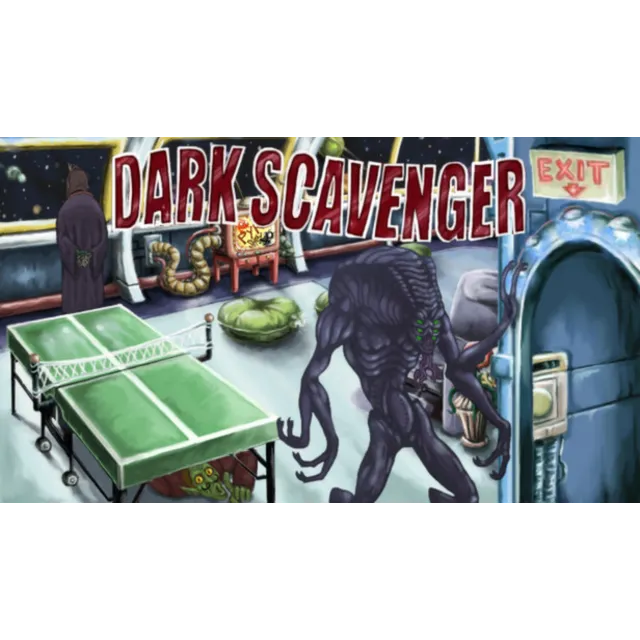 Dark Scavenger (Steam Gift Region Free / ROW)