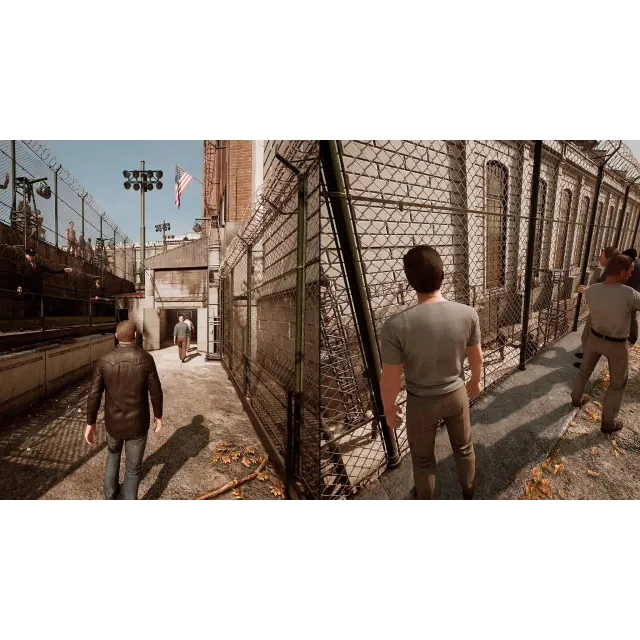 A Way Out + Ответ на секретный вопрос