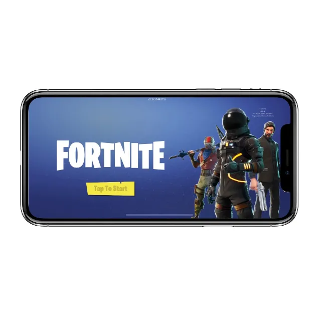 Fortnite [iOS]