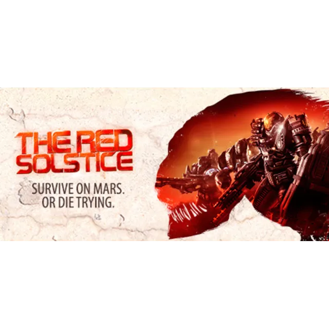 The Red Solstice 🔑STEAM КЛЮЧ ✔️РОССИЯ + МИР