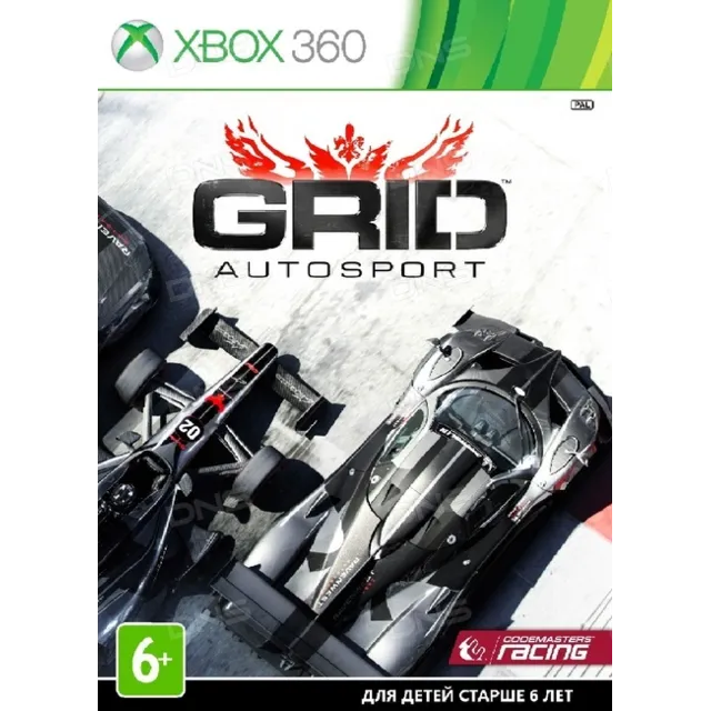 74 XBOX 360 GRID AutoSport