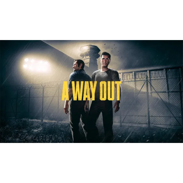 A Way Out + Гарантия + Подарок за отзыв
