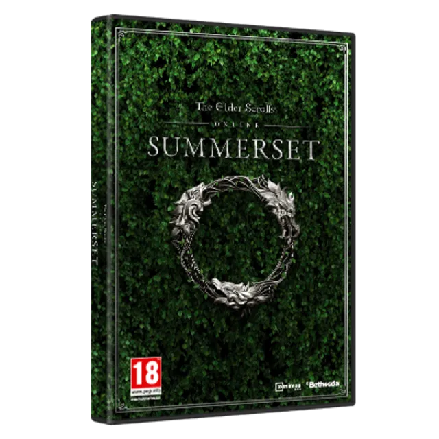 The Elder Scrolls online: Summerset