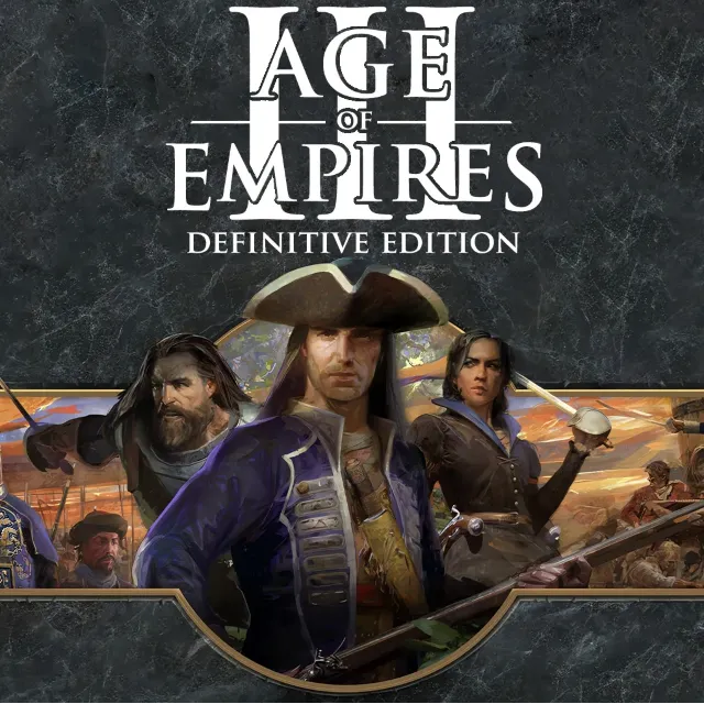 Age of Empires III: Definitive Edition (WINDOWS PC) KEY 10-11 GLOBAL MICROSOFT STORE