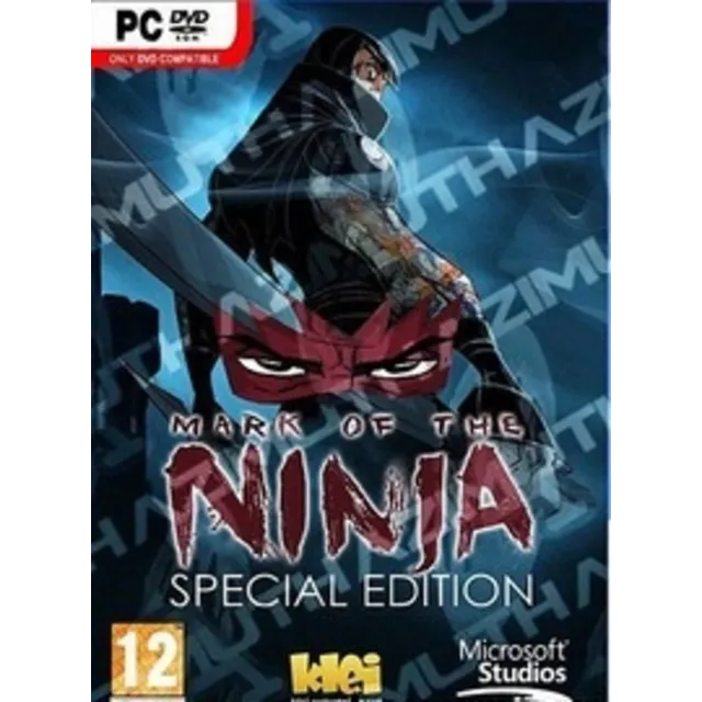 Mark of the Ninja: Special Edition (Steam Gift RegFree)