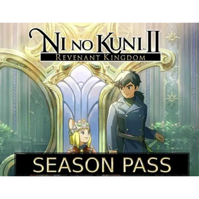 Ni no Kuni II: Revenant Kingdom: Season Pass(Steam KEY)