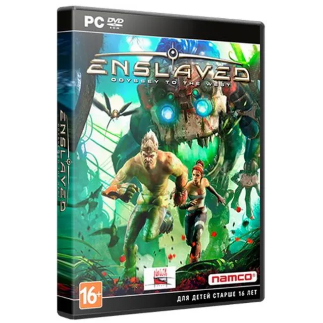 ENSLAVED: Odyssey to the West (Steam Gift Region Free)