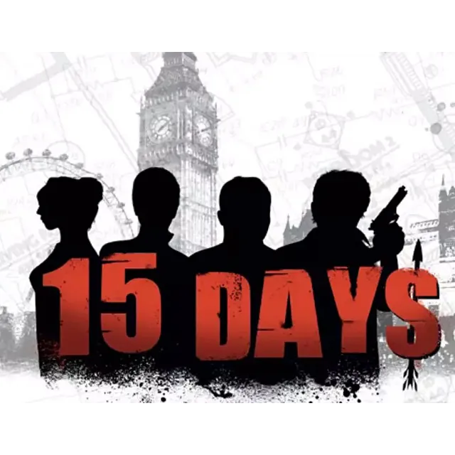 15 Days (Steam key)