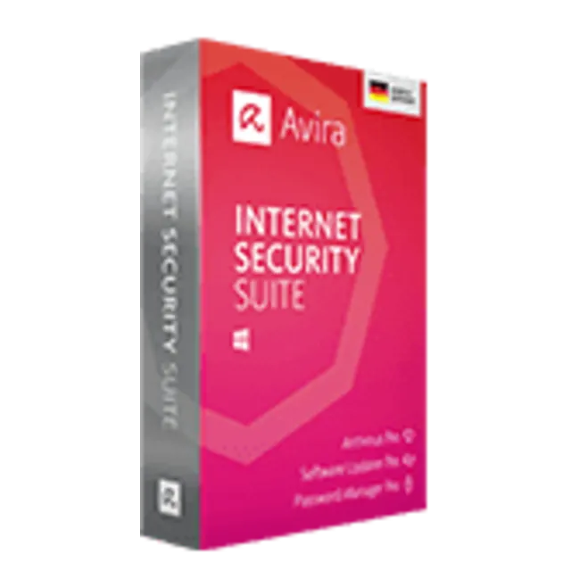 Avira Internet Security 1 ПК 1 год + 1 Android