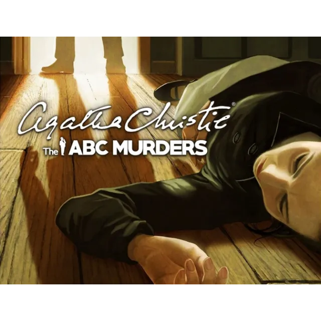 Agatha Christie The ABC Murders (Steam key)
