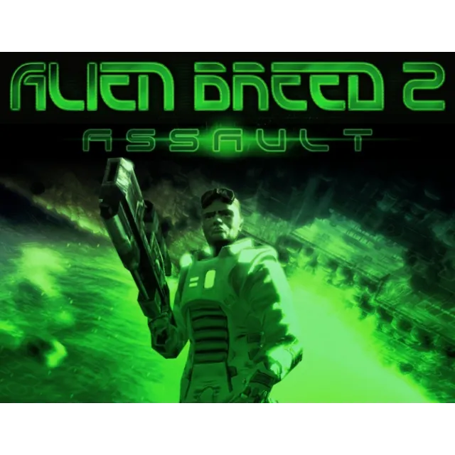 Alien Breed 2 Assault (Steam key)