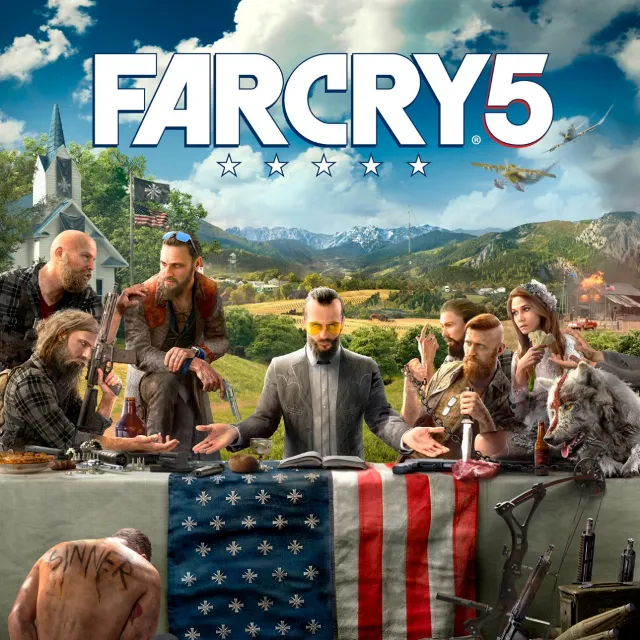 FAR CRY 5 | REGION FREE | ГАРАНТИЯ | UPLAY | MUL