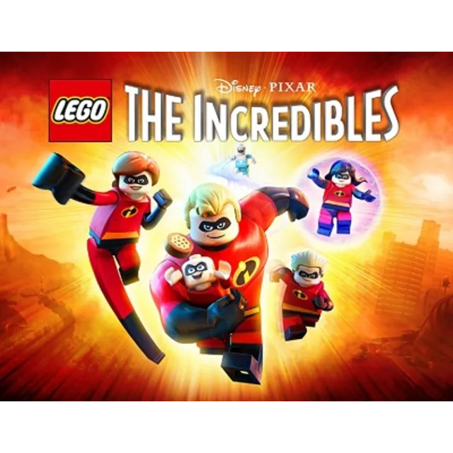 LEGO The Incredibles + БОНУСЫ (Steam KEY) + ПОДАРОК