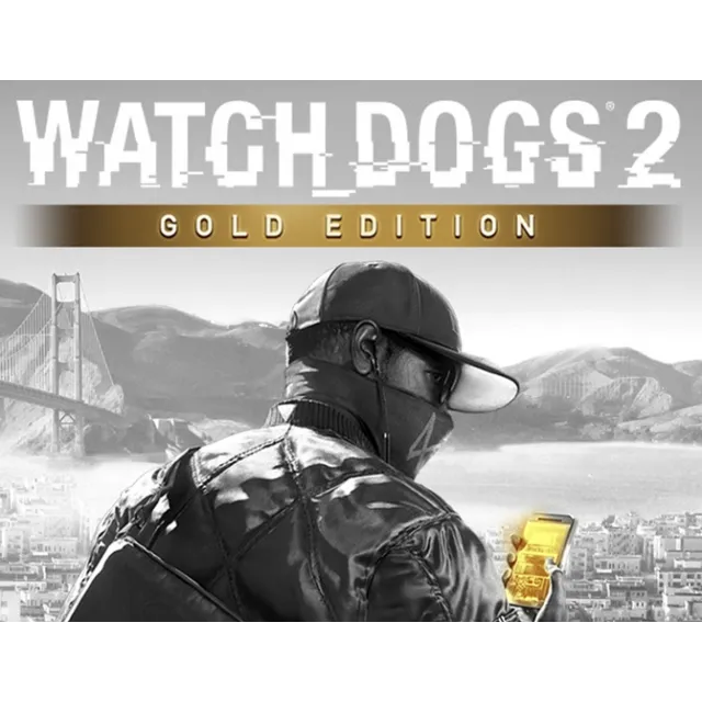 WatchDogs 2 Gold Edition (uplay key) -- RU