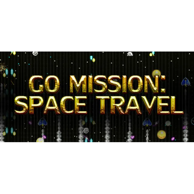 Go Mission Space Travel (Steam Key/Region Free)