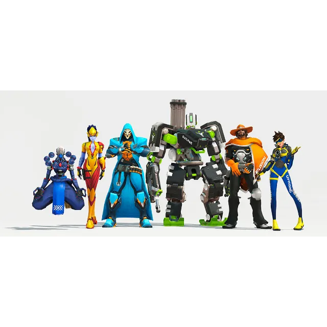 Overwatch League: Season pass