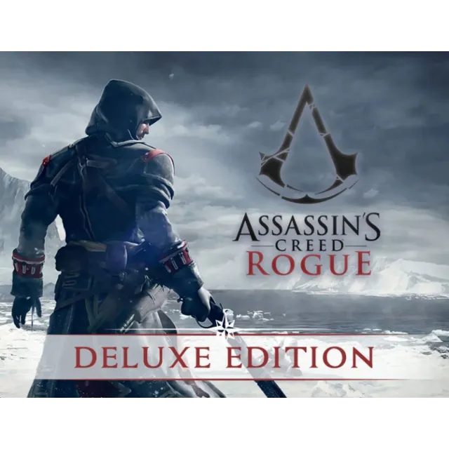 Assassins Creed Rogue Deluxe Edition (uplay) -- RU