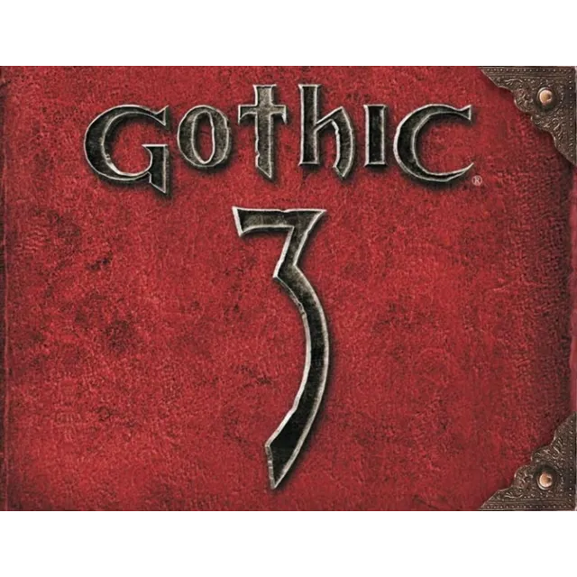 Gothic 3 (steam key)
