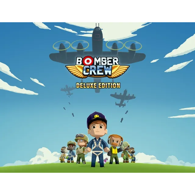 Bomber Crew  Deluxe Edition (Steam key) -- Region free