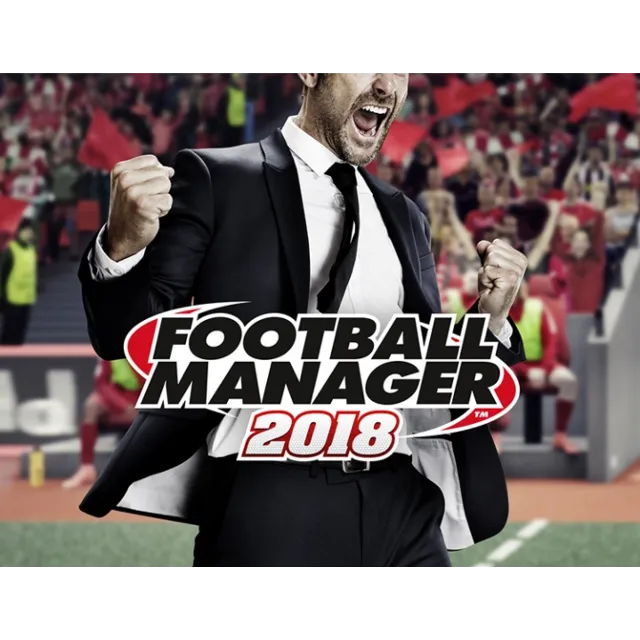 Football Manager 2018 (steam key) -- RU