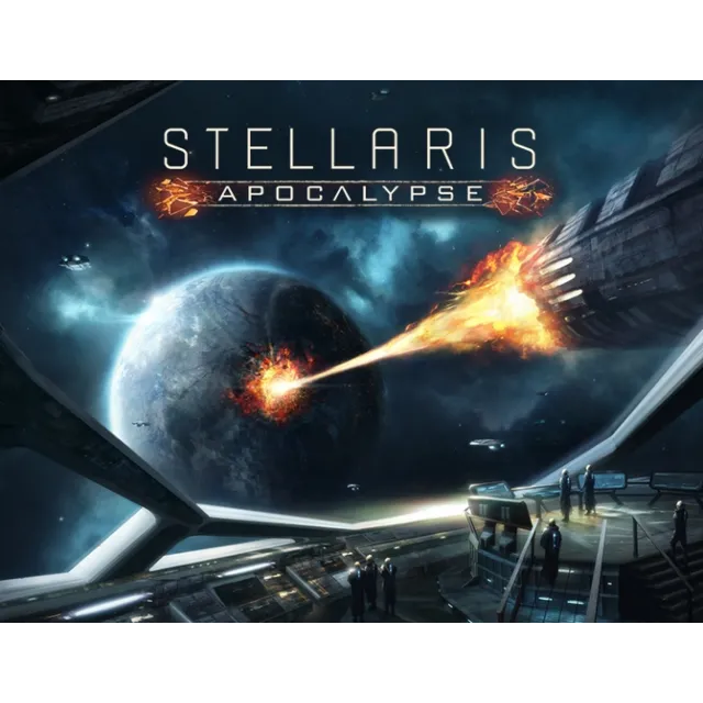 Stellaris Apocalypse (Steam key)