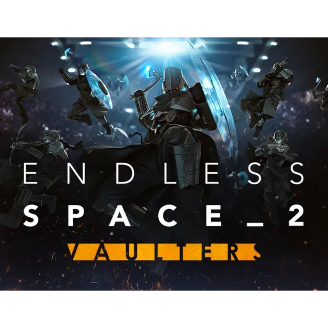 ENDLESS SPACE 2  VAULTERS (steam key) -- RU