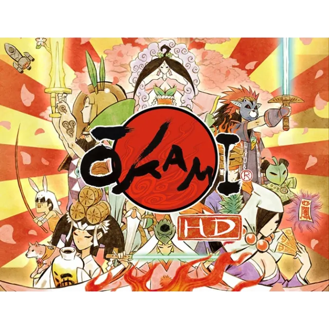 Okami HD (Steam key)