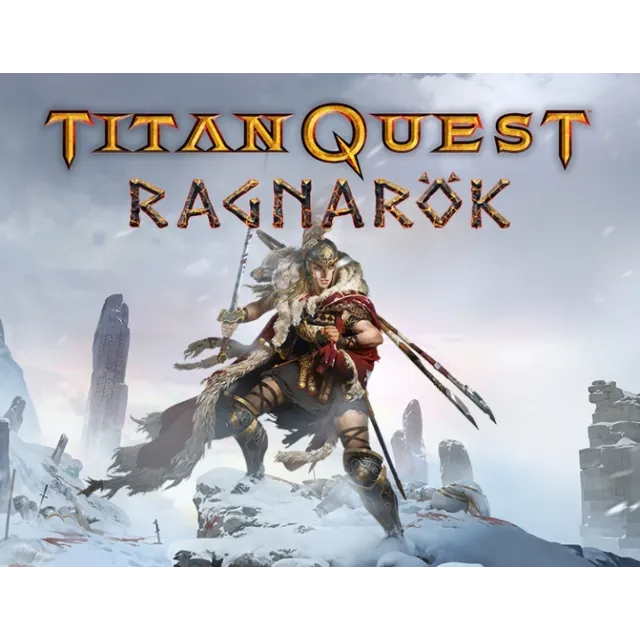 Titan Quest Ragnarok (steam key)