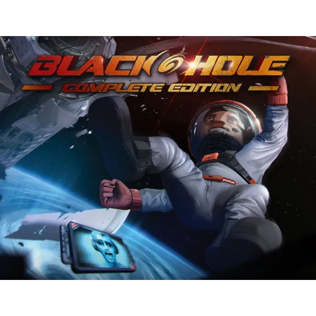 BLACKHOLE Complete Edition (steam key)