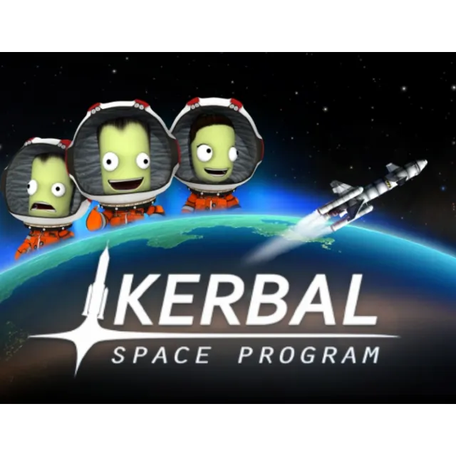 Kerbal Space Program (steam key) -- RU