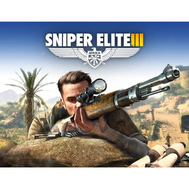 Sniper Elite 3 (steam key)