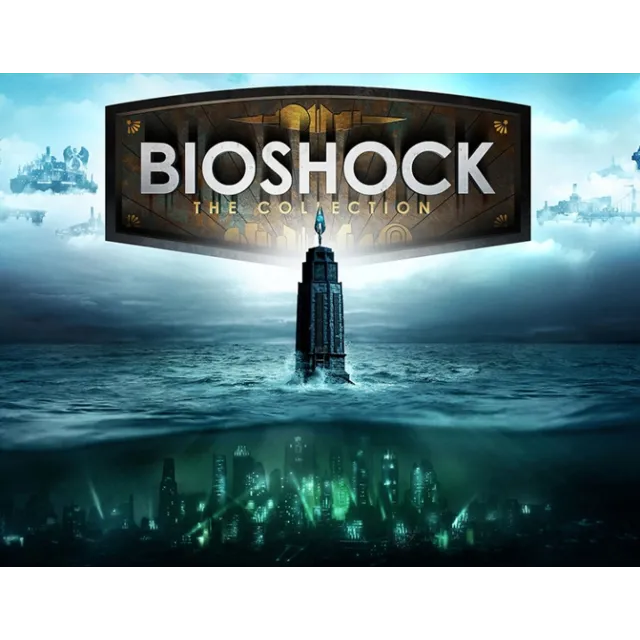 BioShock The Collection (steam key)