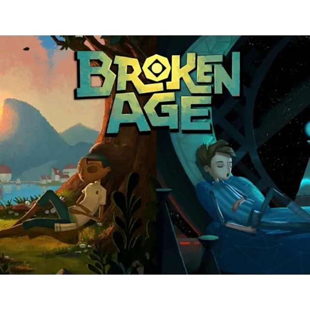 Broken Age (steam key)